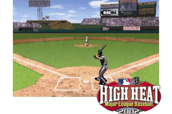 high heat major league baseball 2002